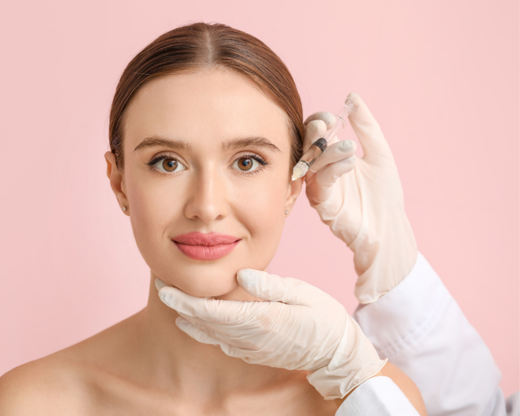 Calgary Botox Treatment Medical Nurse