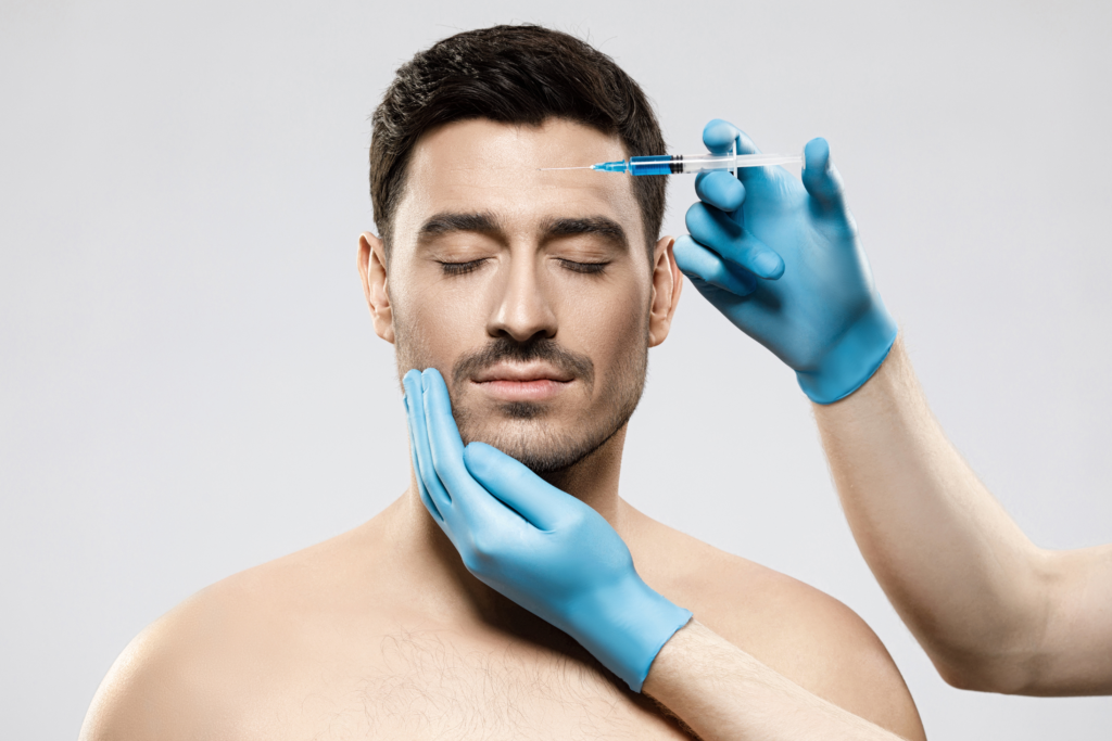 Faces By K Calgary botox treatments for Men